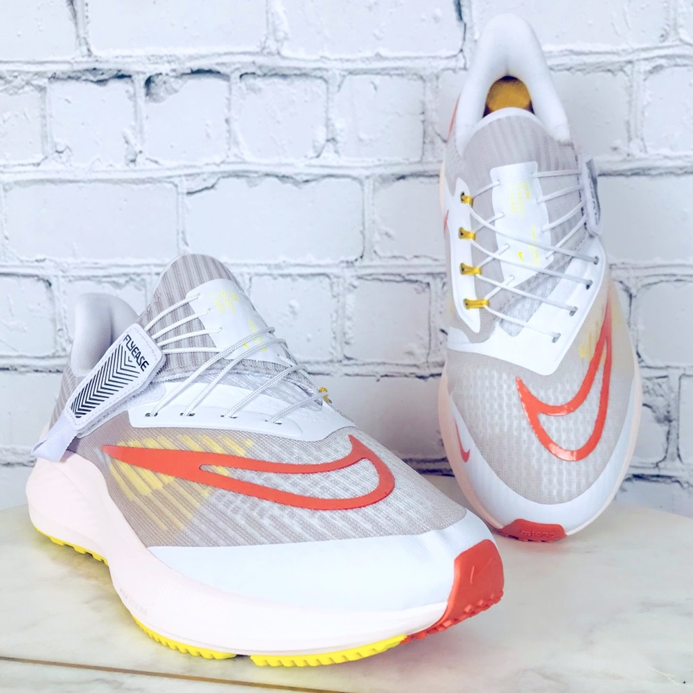 Nike Air Zoom Pegasus FlyEase Women's Easy On/Off Road Running Shoes Size 7.5